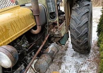 Sprzedam ciągnik rolniczy Ursus C4011 stan techniczny jak wizualny dobry