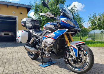 2019 BMW s 1000 xr