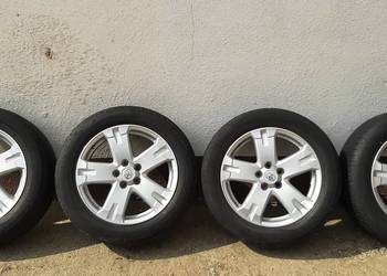 Felgi aluminiowe Toyota RAV4 III 18" 235/55/18 7.5J 5X114.3 oryginalne