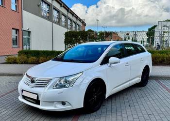 Toyota Avensis 2010r 2.2d 177km Manual Stan Wzorowy