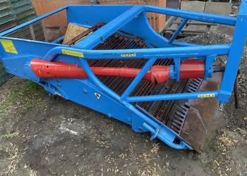 Kopaczka do cebuli buraczka 135 cm nowy łańcuch