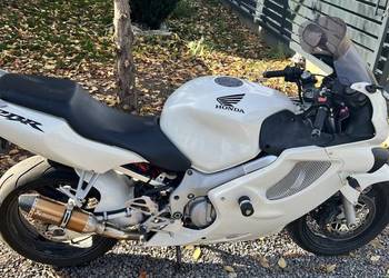Honda Cbr 600