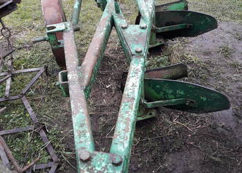 Pług 3 skibowy