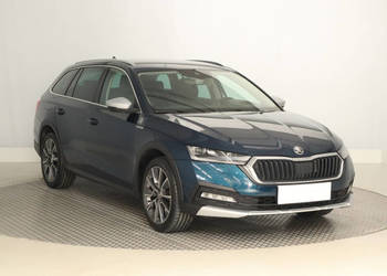 Skoda Octavia 2.0 TSI
