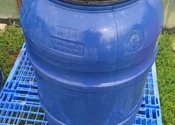 Beczki plastikowe 220 l