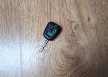 KLUCZ PEUGOT PARTNER