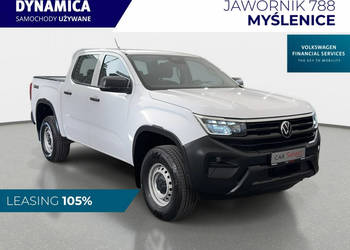 Volkswagen Amarok VAT 23% 2.0TDI 170KM M6 4motion 2024/2025 r., salon PL, …