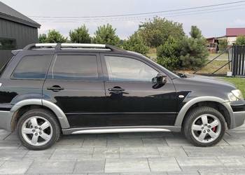 Mitsubishi OUTLANDER 2,4 Mivec + LPG STAG - napęd 4WD