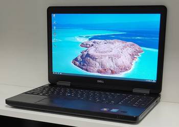 Laptop Dell Latitude E5540 Intel i5-4310u 8GB 15.6" GeForce SSD W10 Lublin