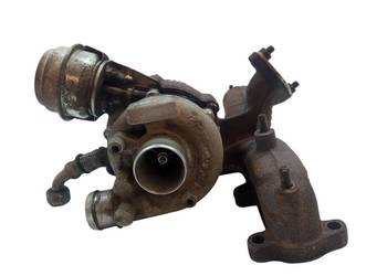 TURBOSPRĘŻARKA 038253019A 1.9 TDI VW Volkswagen Bora I (1999-2005)