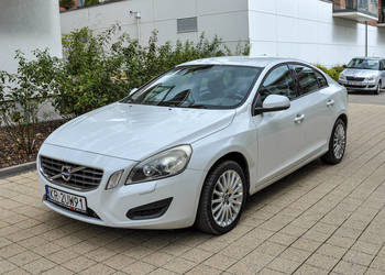 Volvo S60 2,0D (163KM) R5 Automat Salon PL 2013 r.