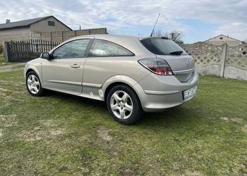 Astra gtc 1.6 benzyna