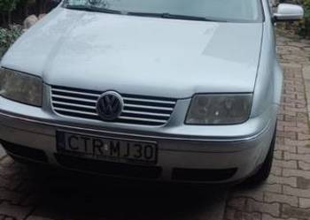 Volkswagen Bora Benzyna Gaz  zamiana