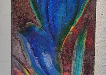 Ruscha ceramic design z lat 60.