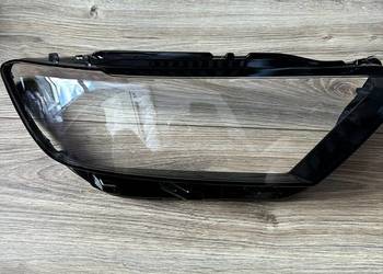 Osłona prawa reflektora volkswagen t-roc 2023-2024 klosz