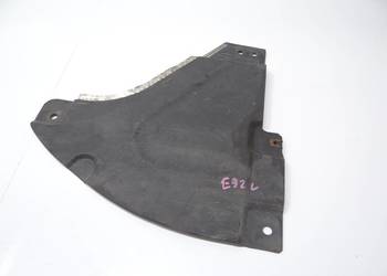 OSŁONA PODWOZIA LEWA TYLNA TYŁ BMW E92 E93 7185218