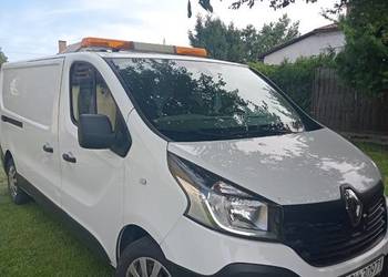 Renault Trafic Long 2016,rej.2017