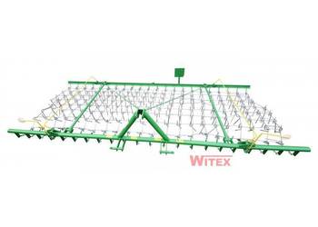 Brona chwastownik 4,60