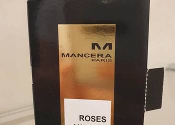 Mancera Paris Roses Vanille Eau de Parfum 2 ml