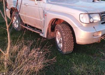 Sprzedam Hyundaia gallopera innowacja z roku 1999