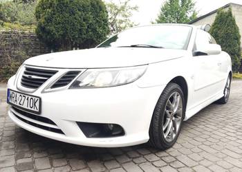 Saab 93 CABRIO 19 ttid 180 KM