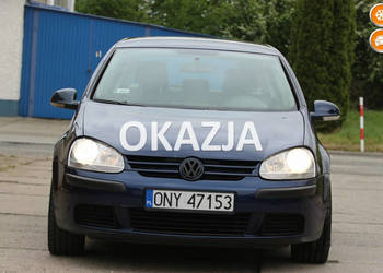 Volkswagen Golf 1,9 diesel 5 drzwi Klimatyzacja Alufelgi ZADBANY okazjaaaa…