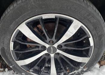 Felgi aluminiowe THOMASON 18 cali VW Audi i inne