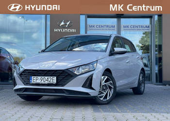 Hyundai i20 1.2 MPI 5MT (79KM) MY25 - Pure + Design - dostępny od ręki III…