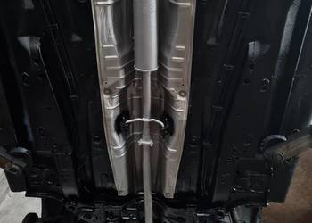 Konserwacja podwozia PIASKOWANIE