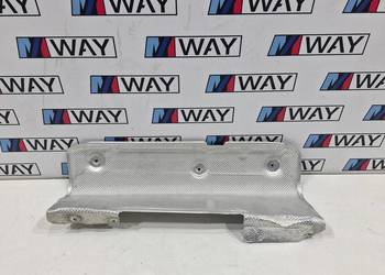 BMW 1 F20 F21 2 F22 F23 OSŁONA IZOLACJA TERMICZNA TŁUMIKA 7241776