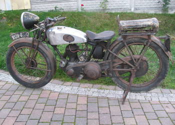 TERROT PUO 250 4suw kompletny 100% patyna DKW nsu zundapp