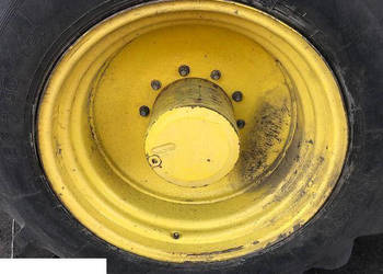 JCB fastrack - Felga 30xDW15L C/09 JCB fastrack - Felga 30xDW15L C/09