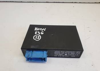 BMW E46 STEROWNIK TEMPOMATU Moduł 8369774