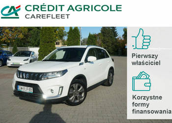 Suzuki Vitara 1.4 BoosterJet 129 KM SHVS Premium 4WD Salon PL FVat 23% DW9…