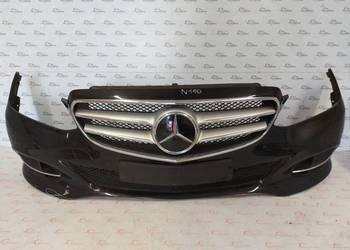 MERCEDES E KLASA W212 LIFT zderzak przód