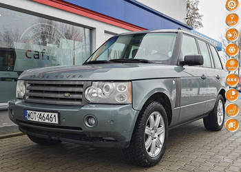 Land Rover Range Rover III (2001-2012)