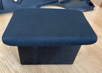 schowek półka drzwi lewych przednich kierowcy Renault Megane