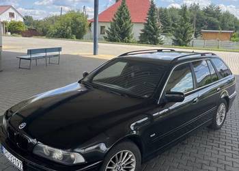 BMW E39 530D