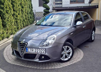 Alfa Romeo Giulietta 140 KM - Klimatron - 6Bieg - Polecam - GWARANCJA - Za…