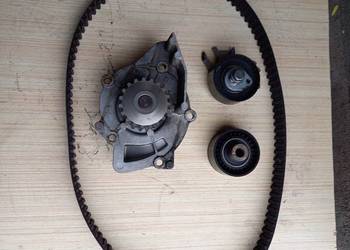 Rozrząd kompletny z pompa wody Peugeot 307 407 2.0 hdi 136km
