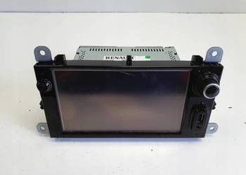 Renault Clio IV WYŚWIETLACZ NAWIGACJI Ekran Radio CD USB 281159492R