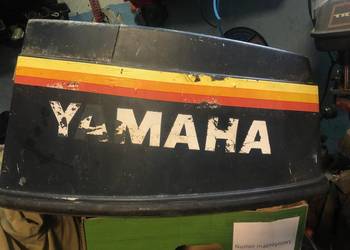 Yamaha 2T czapa silnika