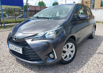 Toyota Yaris 1500 benz. SALON PL. Kamera Tempomat III (2011-2019)