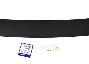 VOLVO C40 XC40 dolna listwa spoiler nakladka przedniego zde…