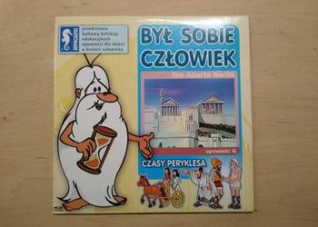Film Był Sobie Człowiek 6/26 Czasy Peryklesa