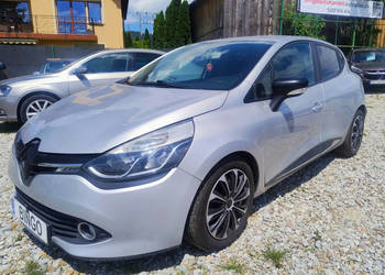 Renault Clio 1,5DCi*90KM IV (2012-)