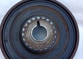 koło pasowe paska PK Renault Megane 2 II 1,5 dCi 8200552236