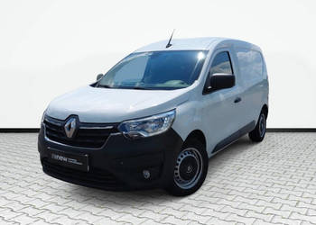 Renault Express, 2023r. | Salon PL | Faktura 23 | Czujniki Tył |