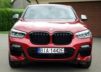 BMW x4m40i 3.0i
