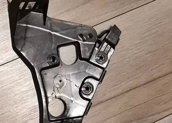 OPEL ASTRA J IV PRAWY ŚLIZG ZDERZAKA PRZÓD 13367893